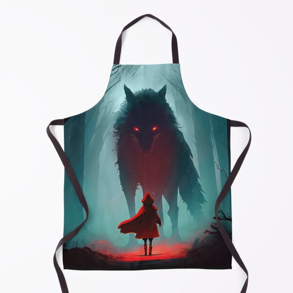 Item preview, Little Red Riding Hood designed and sold by A Deniz Akerman.