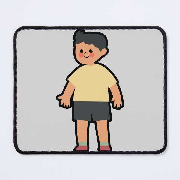 Item preview, "Whimsical Wonders: Meet [ Steve ]" designed and sold by By Lalo.