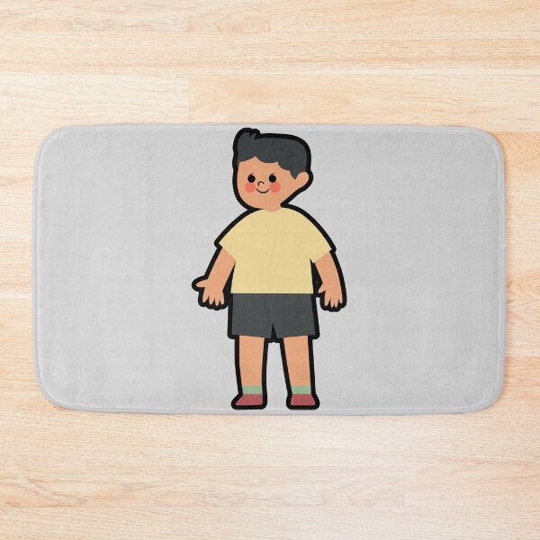 Item preview, "Whimsical Wonders: Meet [ Steve ]" designed and sold by By Lalo.