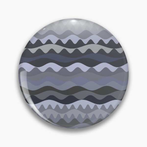 Item preview, blue waves. designed and sold by MirBer.