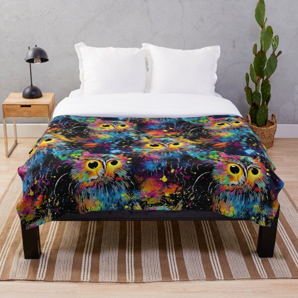 Aperçu de l'œuvre Funky animal prints créée et vendue par BloodRubyz.