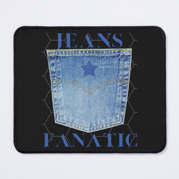 Item preview, Jeans fanatic designed and sold by BrookProject.