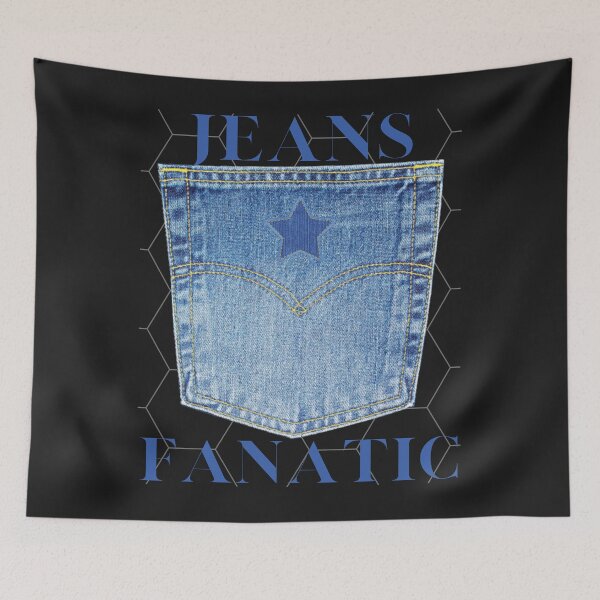 Item preview, Jeans fanatic designed and sold by BrookProject.