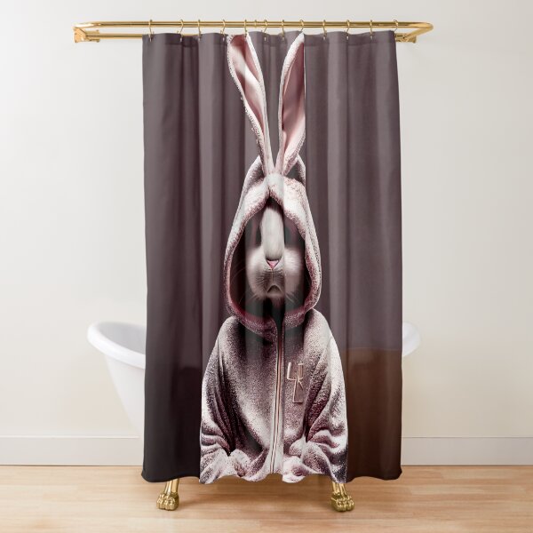 Item preview, Casual bunny with a cool bunny outfit - trendy long-eared tracksuit designed and sold by Pixelboys.