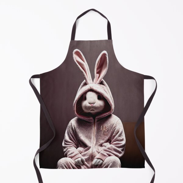 Item preview, Casual bunny with a cool bunny outfit - trendy long-eared tracksuit designed and sold by Pixelboys.