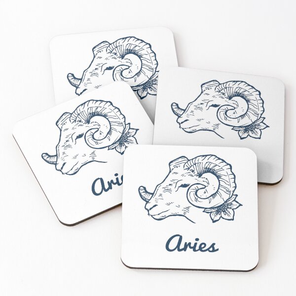 Item preview, Aries Zodiac Sign With Name designed and sold by activlifewear.