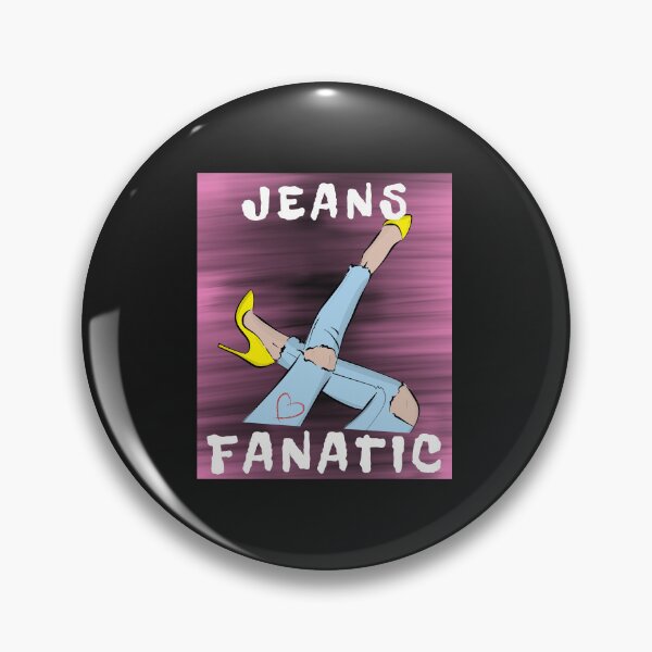 Item preview, Jeans fanatic designed and sold by BrookProject.