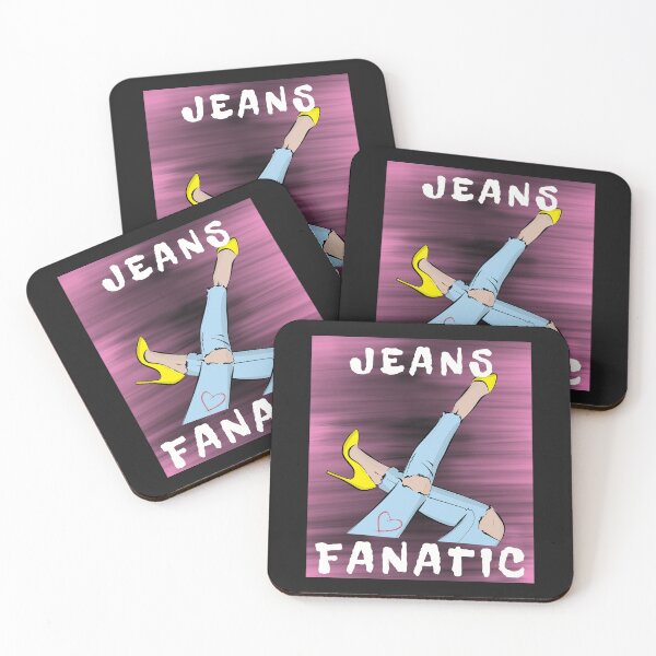 Item preview, Jeans fanatic designed and sold by BrookProject.