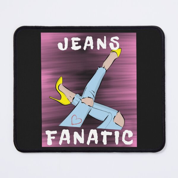 Item preview, Jeans fanatic designed and sold by BrookProject.