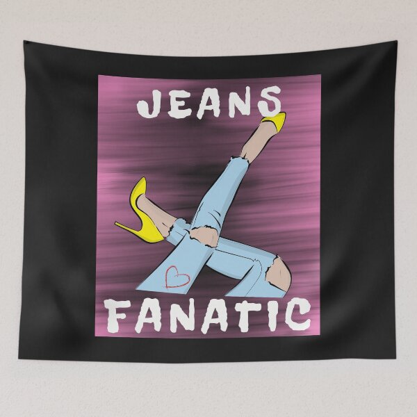 Item preview, Jeans fanatic designed and sold by BrookProject.