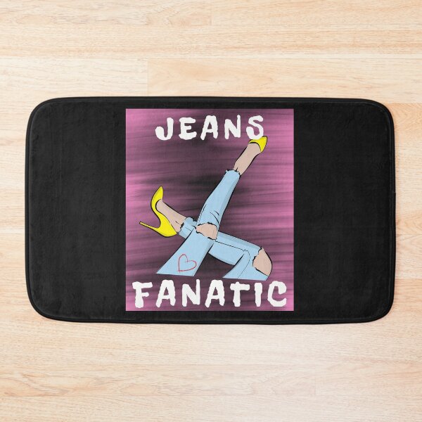 Item preview, Jeans fanatic designed and sold by BrookProject.