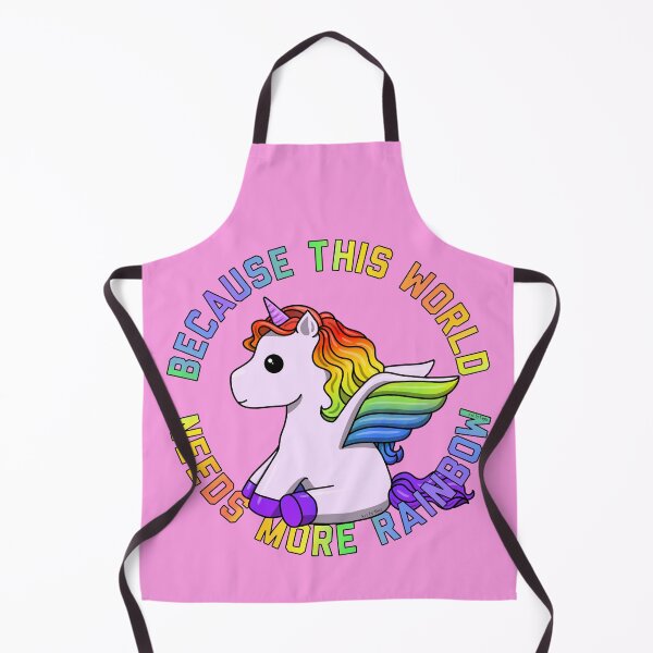 Item preview, More Rainbow Unicorn 2023 designed and sold by Art by Veya.