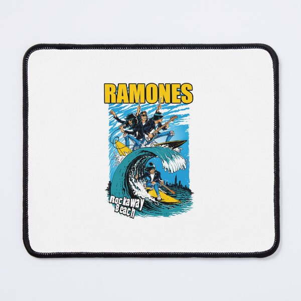 Item preview, Rámonés band Rockaway Beach designed and sold by ChaisaiInta.