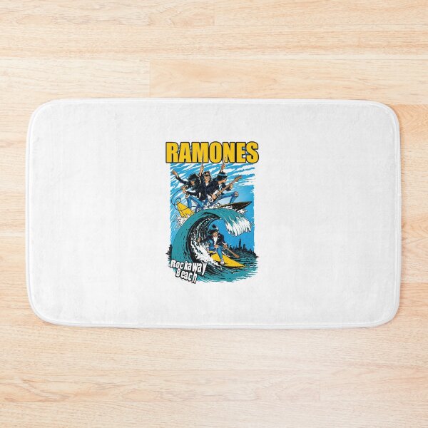 Item preview, Rámonés band Rockaway Beach designed and sold by ChaisaiInta.