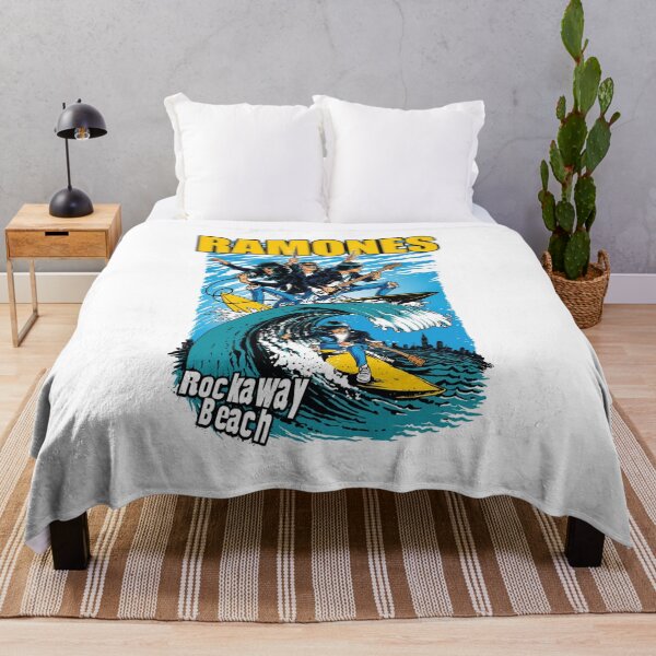 Item preview, Rámonés band Rockaway Beach designed and sold by ChaisaiInta.