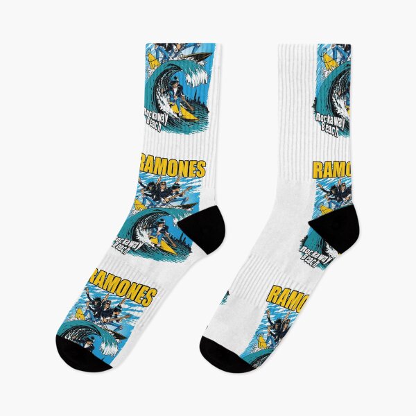 Item preview, Rámonés band Rockaway Beach designed and sold by ChaisaiInta.