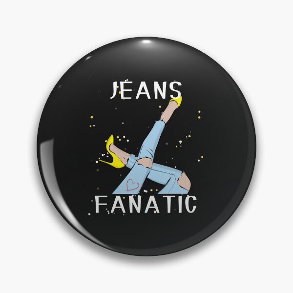 Item preview, Jeans fanatic designed and sold by BrookProject.