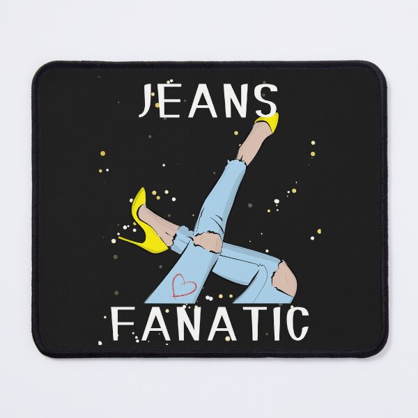 Item preview, Jeans fanatic designed and sold by BrookProject.