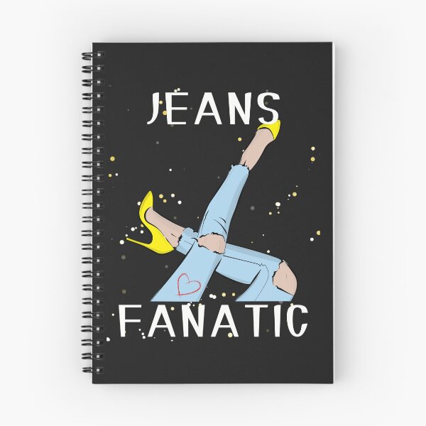 Item preview, Jeans fanatic designed and sold by BrookProject.