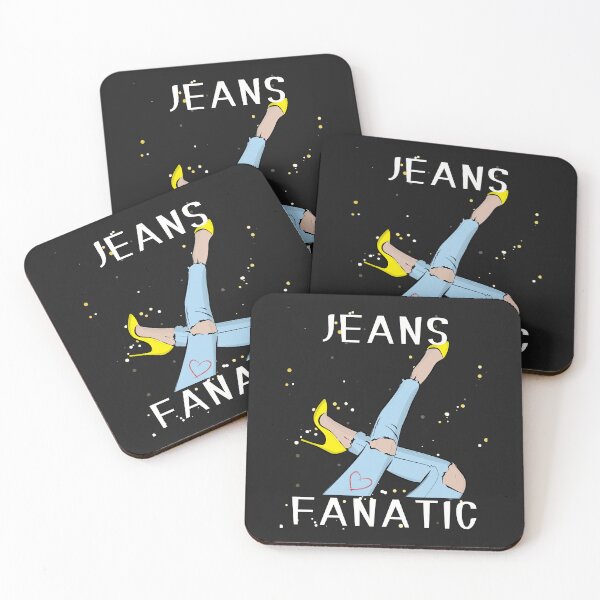 Item preview, Jeans fanatic designed and sold by BrookProject.