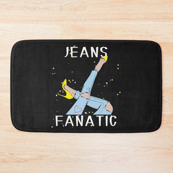 Item preview, Jeans fanatic designed and sold by BrookProject.