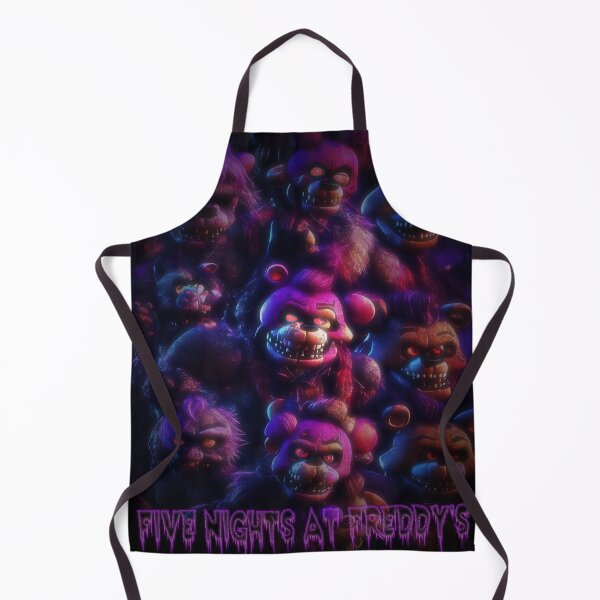 Item preview, fnaf movie poster , five nights at freddys designed and sold by ramwebroom.