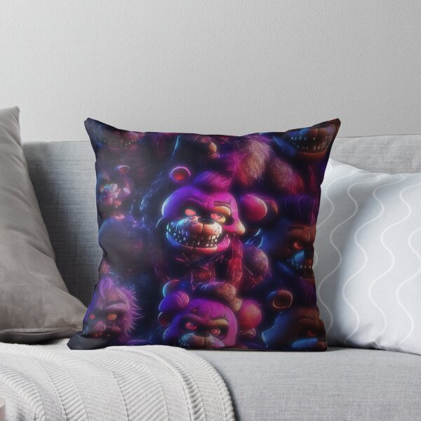 Item preview, fnaf movie poster , five nights at freddys designed and sold by ramwebroom.