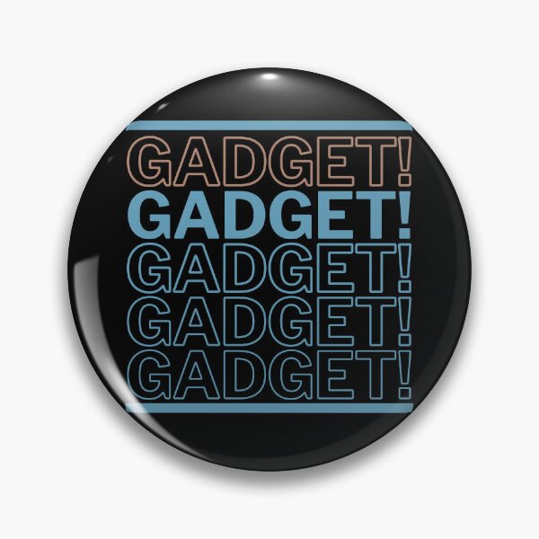 Item preview, Gadget Typography designed and sold by WhitepaperStyle.
