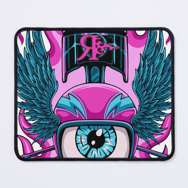 Item preview, ROGUE PISTON EYE TATTOO ART designed and sold by Rogueclothes.