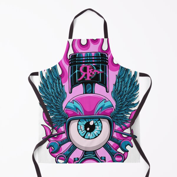 Item preview, ROGUE PISTON EYE TATTOO ART designed and sold by Rogueclothes.