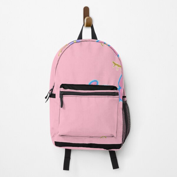 2022 Backpack Women Shoulder Bag Unicorn In Pastel Sky With