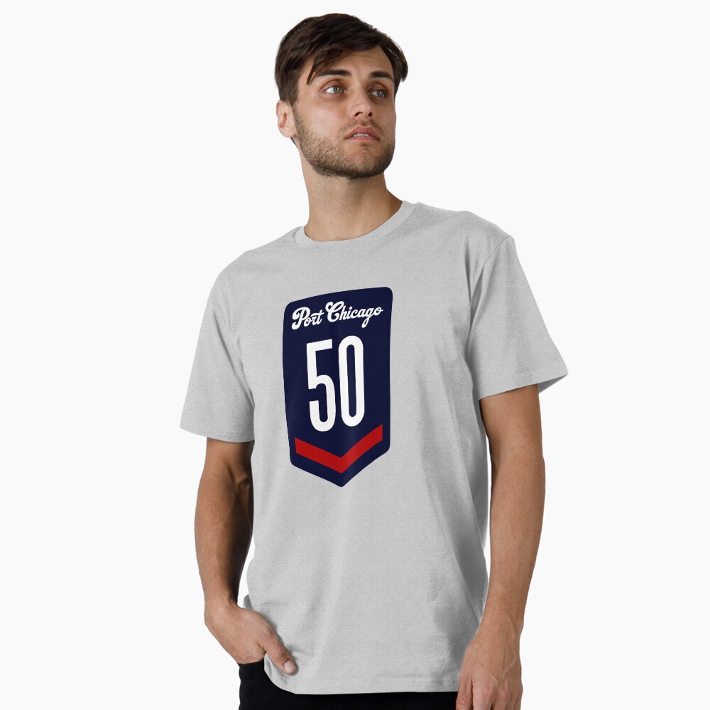 Item preview, Premium T-Shirt designed and sold by PortChicago.