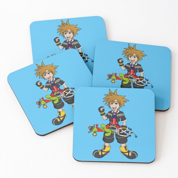 Item preview, KH2 Sora designed and sold by Exeric1l5.