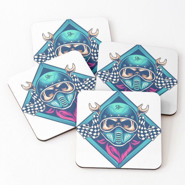 Item preview, ROGUE RETRO RIDER TATTOO ART designed and sold by Rogueclothes.