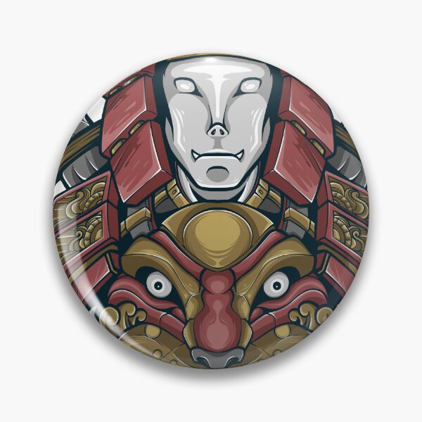 Item preview, ROGUE RONIN SAMURAI TIGER TATTOO ART designed and sold by Rogueclothes.