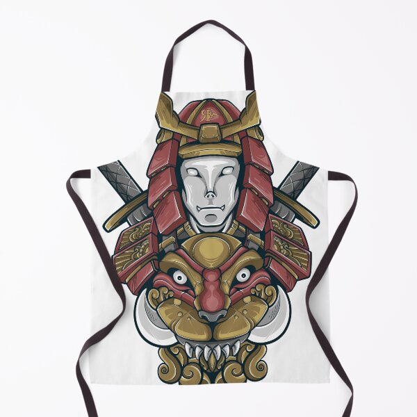 Item preview, ROGUE RONIN SAMURAI TIGER TATTOO ART designed and sold by Rogueclothes.