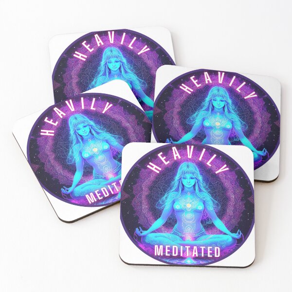 Item preview, Heavily Meditated designed and sold by RvinJo8.