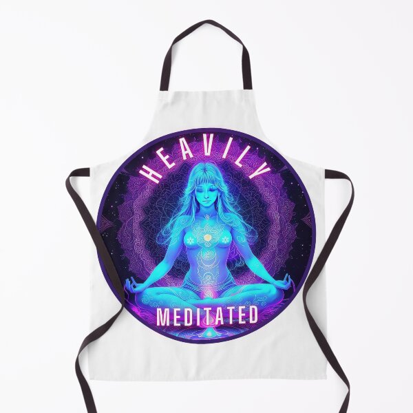 Item preview, Heavily Meditated designed and sold by RvinJo8.