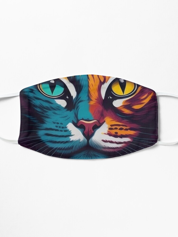 Cat Therian Mask for Sale by sophiacutepets