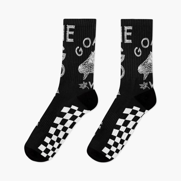 Item preview, The Goatifi Socks designed and sold by WorldEngine.