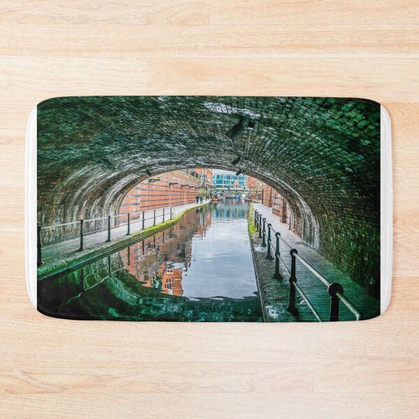 Item preview, Birmingham canal tunnel view designed and sold by TDArtShop.
