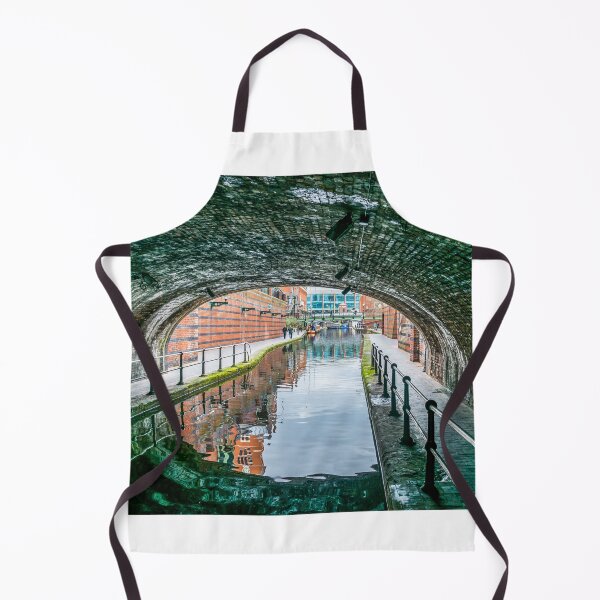 Item preview, Birmingham canal tunnel view designed and sold by TDArtShop.