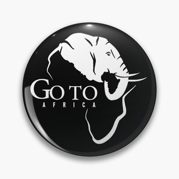 Item preview, Go to africa designed and sold by maarifa.