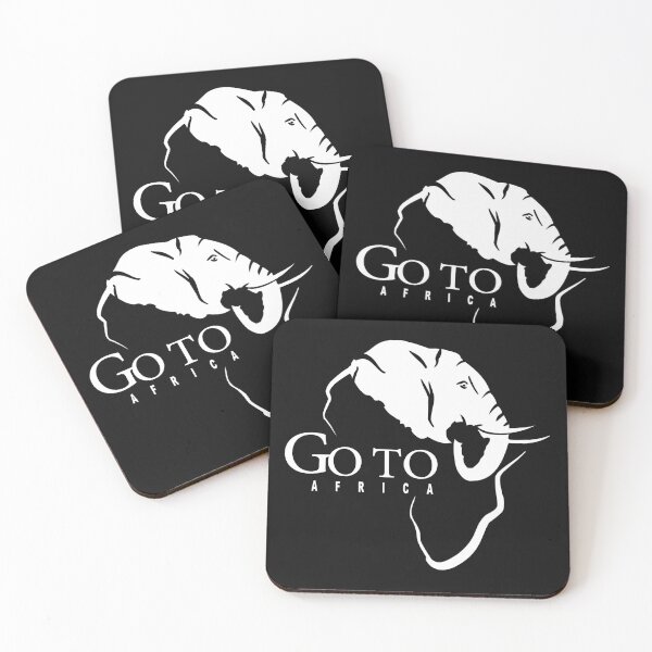 Item preview, Go to africa designed and sold by maarifa.