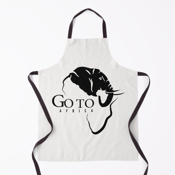 Item preview, Go to africa designed and sold by maarifa.
