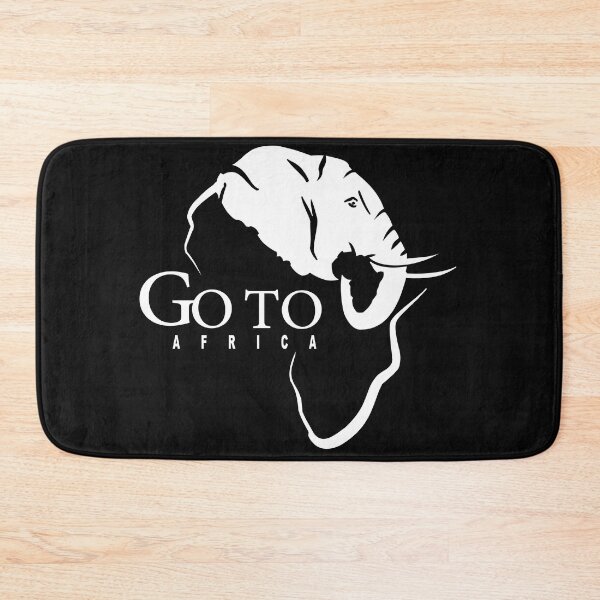 Item preview, Go to africa designed and sold by maarifa.