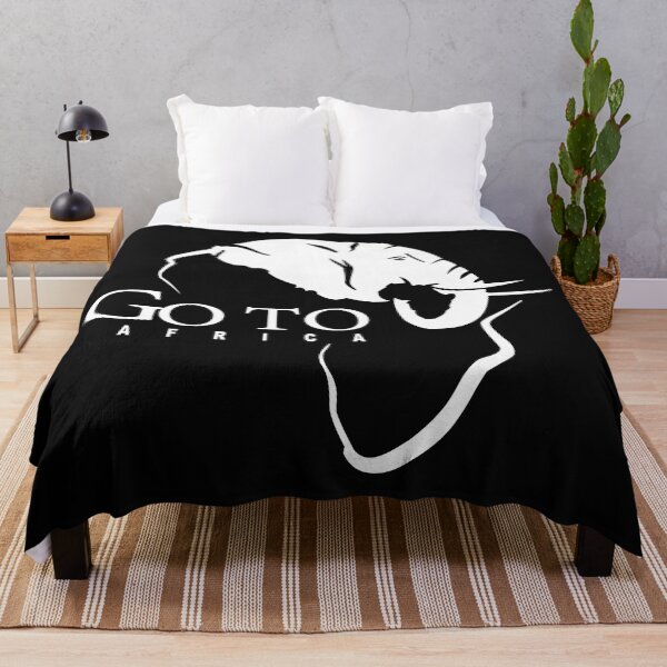 Item preview, Go to africa designed and sold by maarifa.