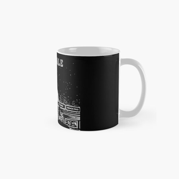 Riverdale Black And White Pop's Chock’lit Shoppe Mug classique