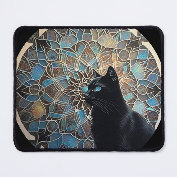 Item preview, Cat Noir #1824 | Black Cat designed and sold by Black-Cats.