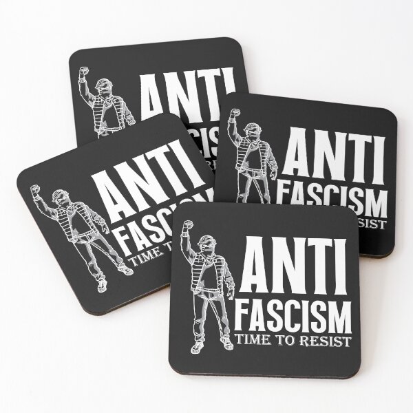 Item preview, Time to Resist designed and sold by malkeetart.